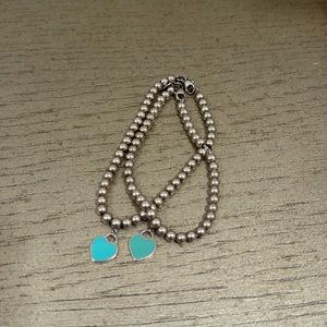 Tiffany beaded bracelets (2)